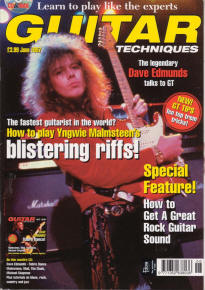 Guitar Techniques